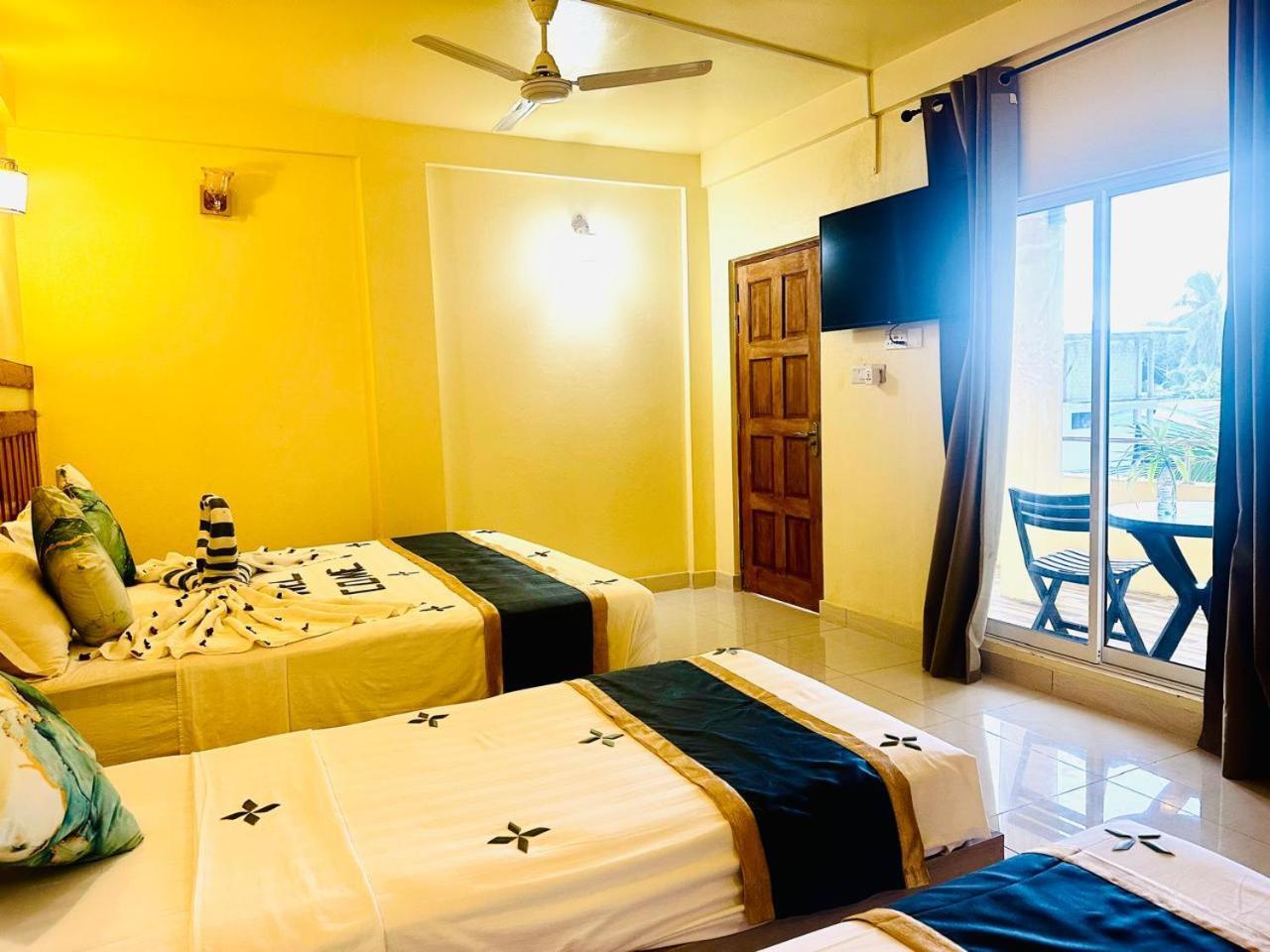 Sorenzo Maldives 토두 외부 사진