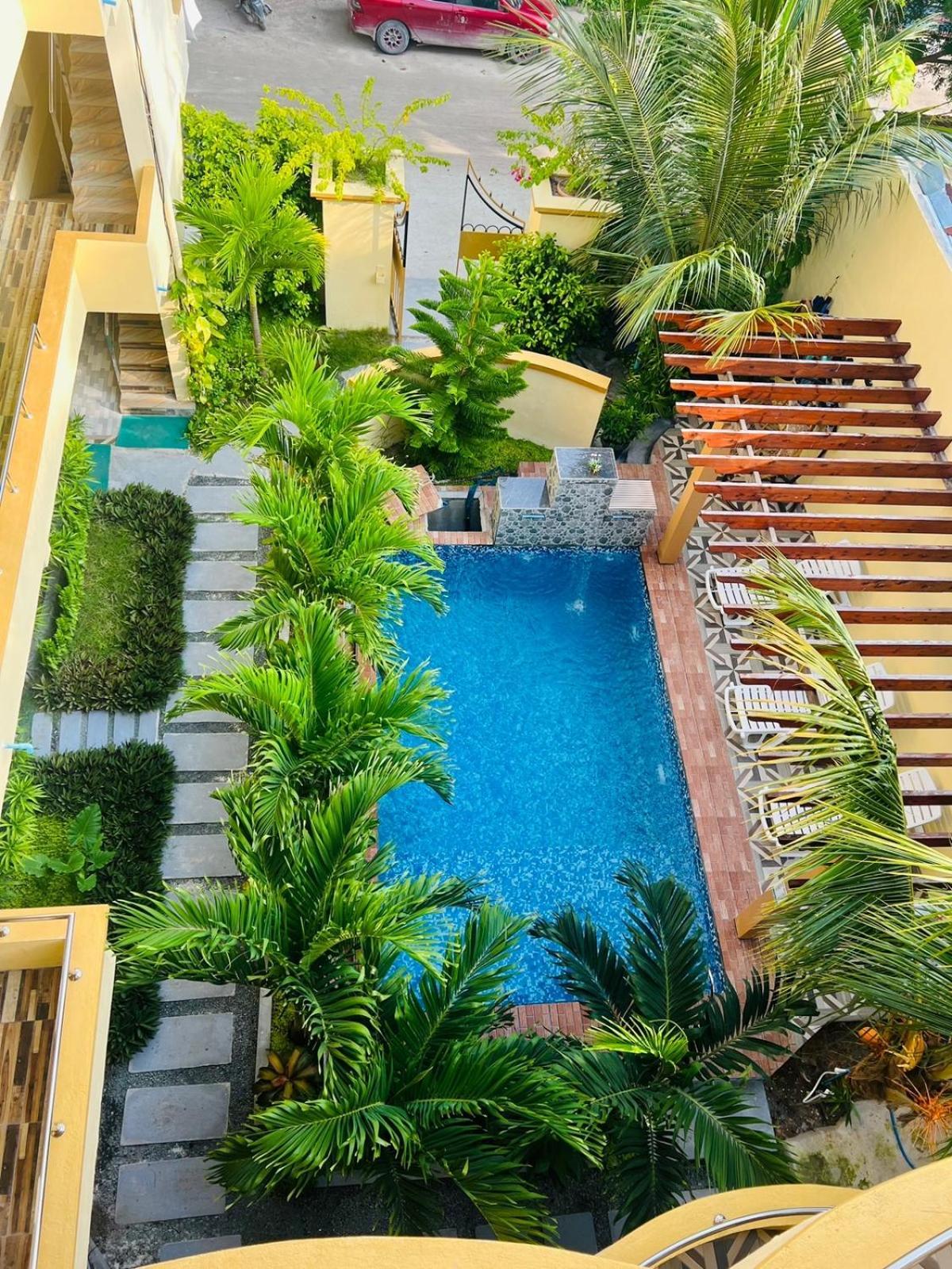 Sorenzo Maldives 토두 외부 사진