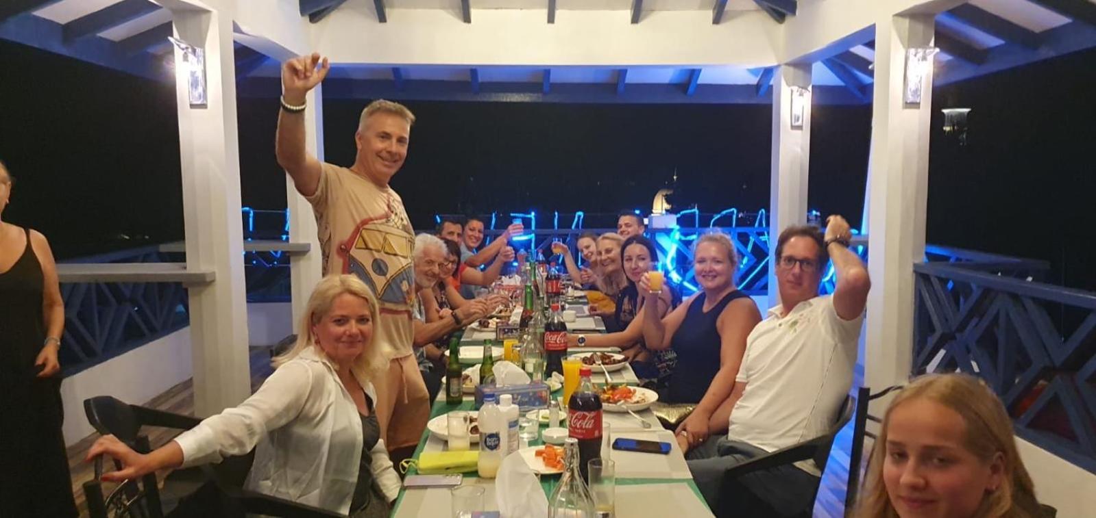 Sorenzo Maldives 토두 외부 사진