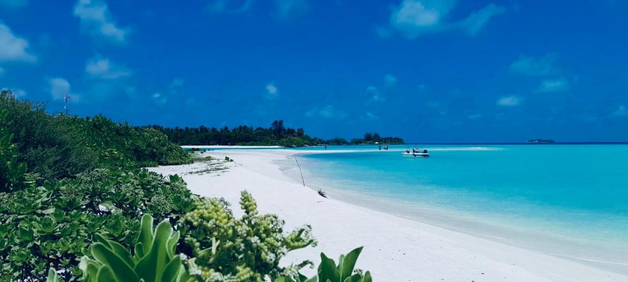 Sorenzo Maldives 토두 외부 사진