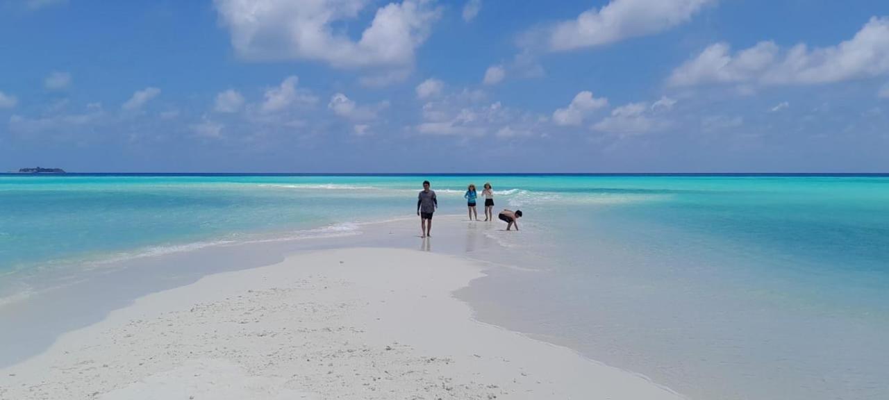 Sorenzo Maldives 토두 외부 사진