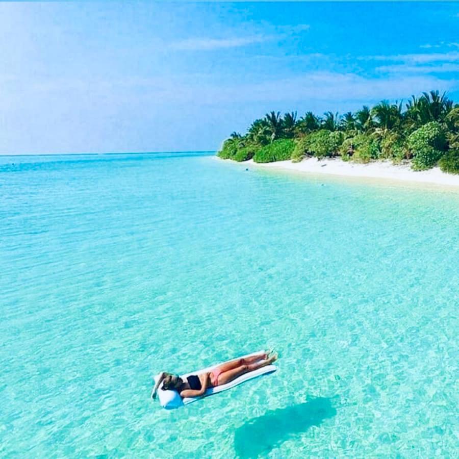 Sorenzo Maldives 토두 외부 사진