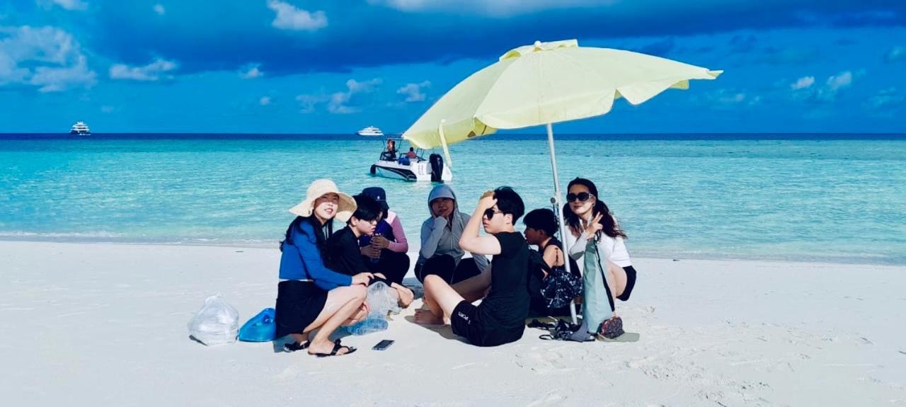 Sorenzo Maldives 토두 외부 사진