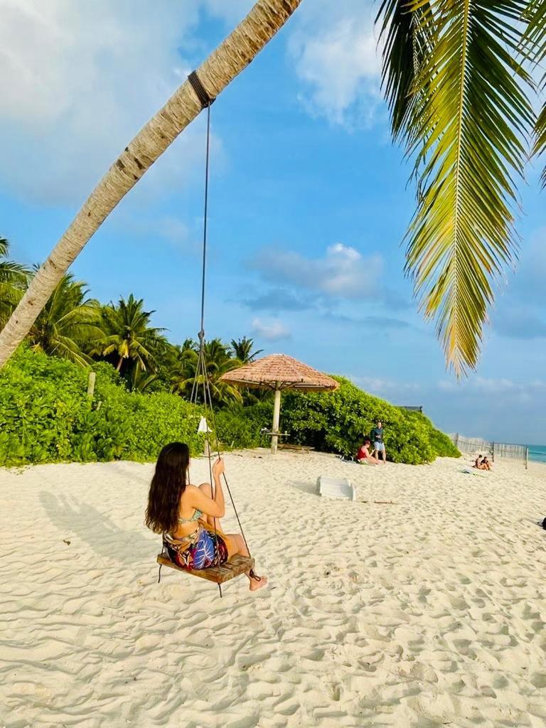 Sorenzo Maldives 토두 외부 사진