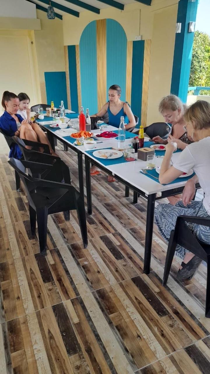 Sorenzo Maldives 토두 외부 사진