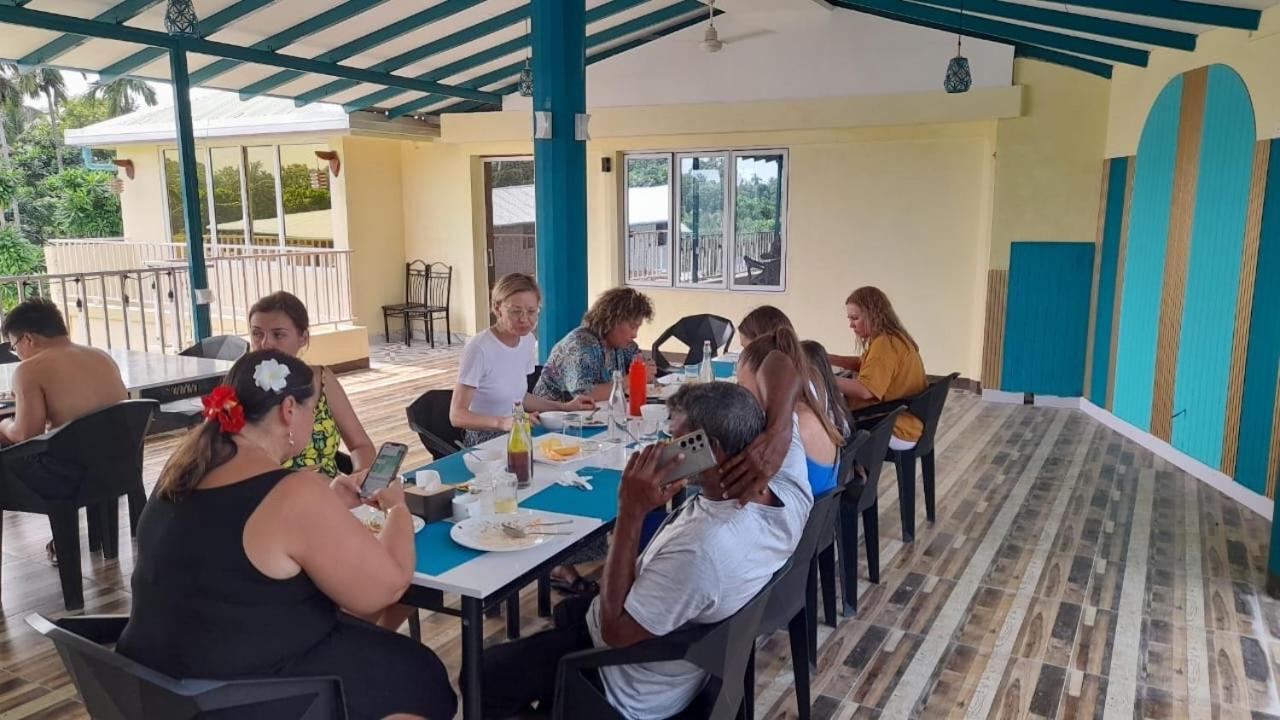 Sorenzo Maldives 토두 외부 사진
