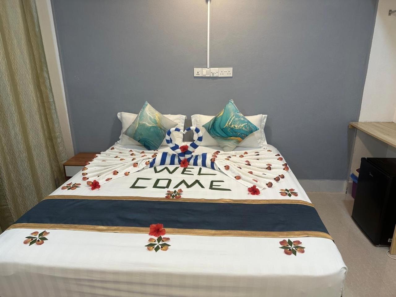 Sorenzo Maldives 토두 외부 사진