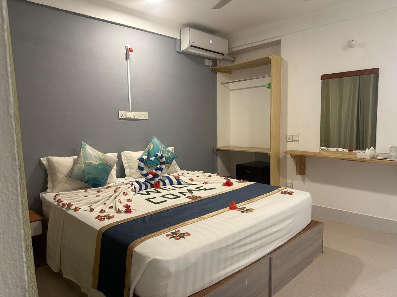 Sorenzo Maldives 토두 외부 사진