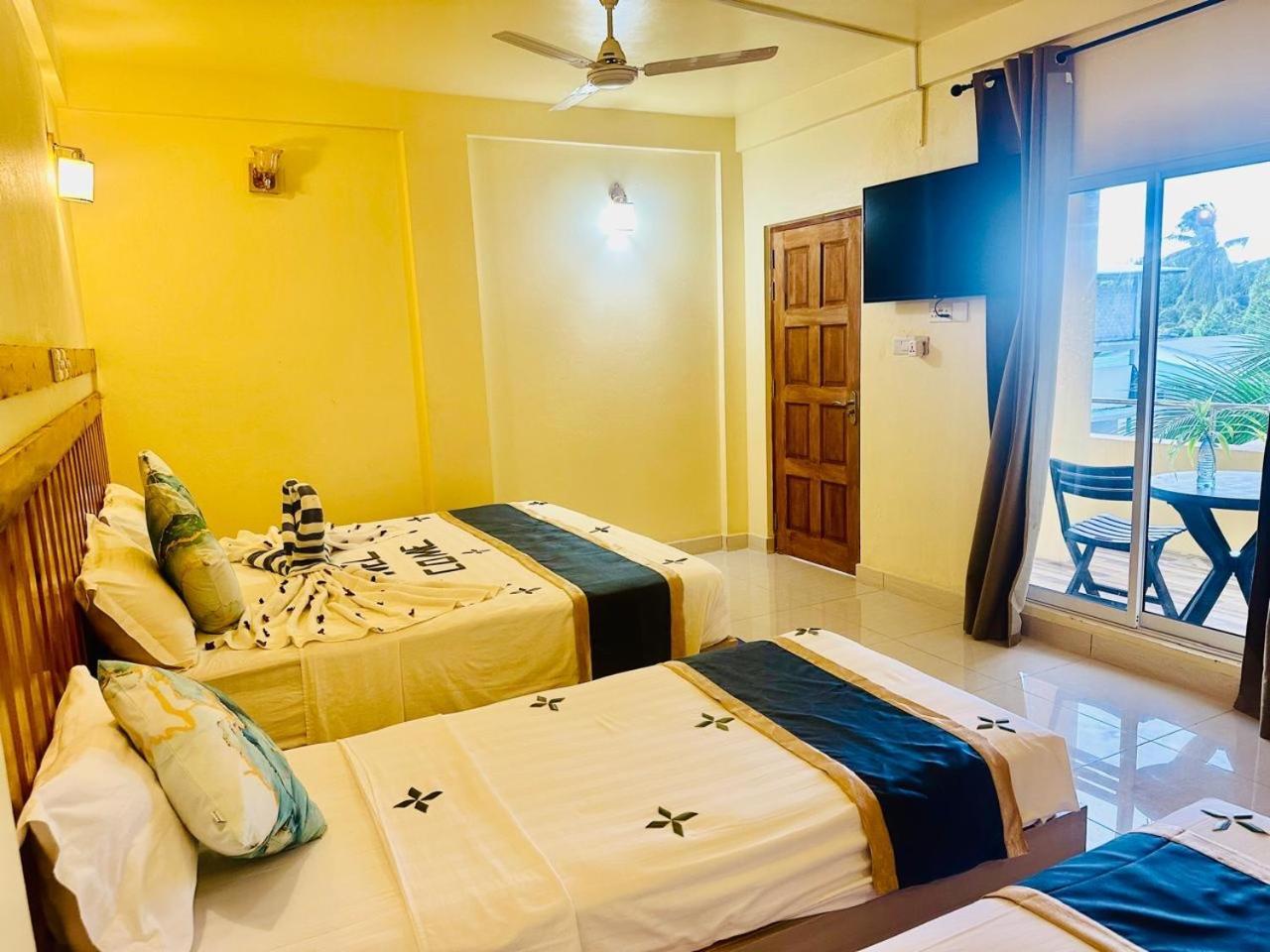 Sorenzo Maldives 토두 외부 사진