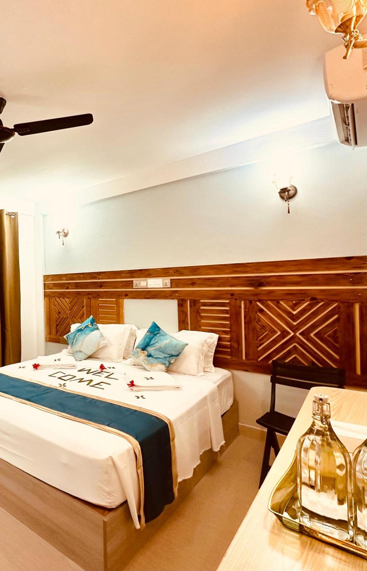 Sorenzo Maldives 토두 외부 사진