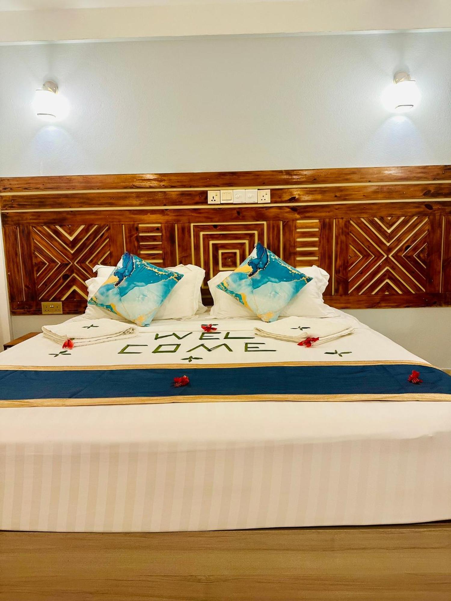Sorenzo Maldives 토두 외부 사진